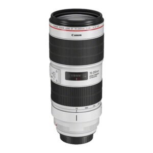 objectif canon ef mm f l is iii usm