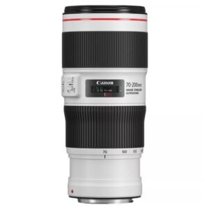 objectif canon ef mm f l is ii usm
