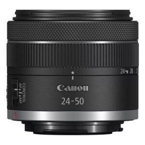 objectif canon rf mm f is stm