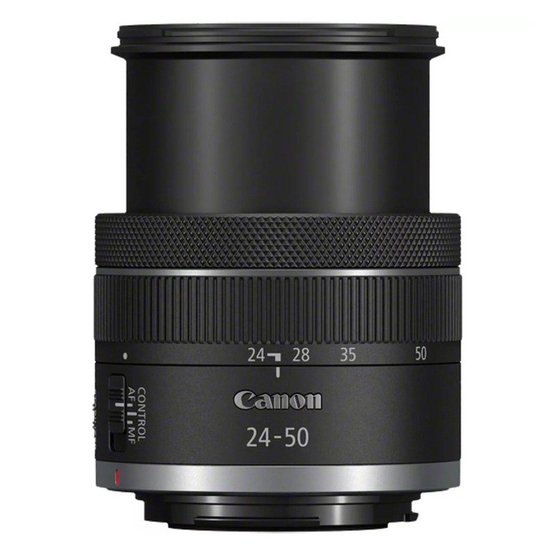 Objectif CANON RF 24-50mm F4.5-6.3 IS STM 4 objectif canon rf mm f is stm