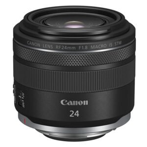 objectif canon rf mm f macro is stm