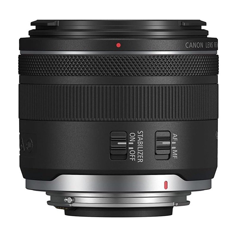 Objectif CANON RF 24mm F1.8 MACRO IS STM 3 objectif canon rf mm f macro is stm