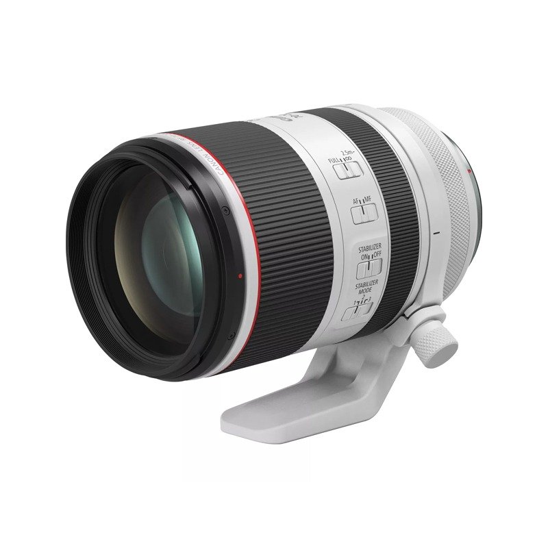 Objectif CANON RF 70-200mm F2.8 L IS USM 2 objectif canon rf mm f l is usm