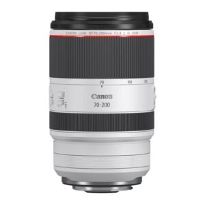 objectif canon rf mm f l is usm