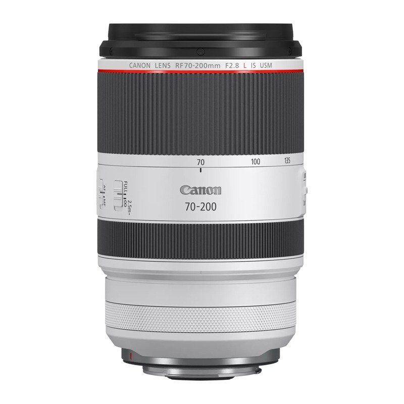 Objectif CANON RF 70-200mm F2.8 L IS USM 1 objectif canon rf mm f l is usm