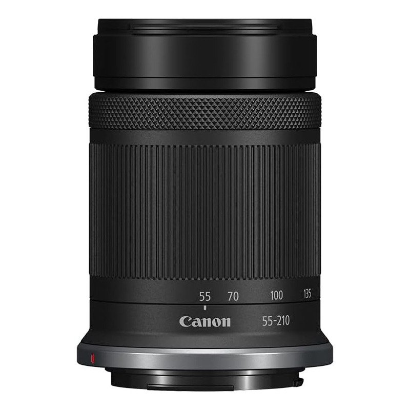 Objectif CANON RF-S 55-210mm F5-7.1 IS STM 1 objectif canon rf s mm f is stm