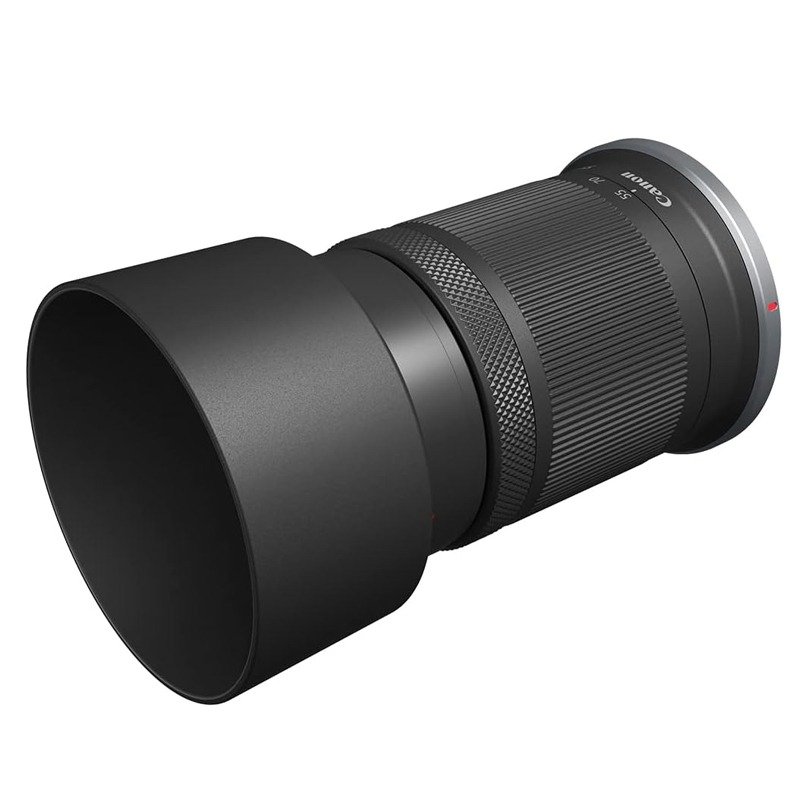 Objectif CANON RF-S 55-210mm F5-7.1 IS STM 3 objectif canon rf s mm f is stm