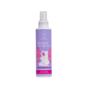 oda brume deo et soin hygiene intime ml