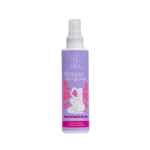 ODA BRUME DEO ET SOIN HYGIENE INTIME 150ML 1 oda brume deo et soin hygiene intime ml