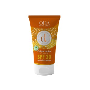 ODA CREME MAINS CITRON SPF 30 50ML 3 oda creme mains citron spf ml