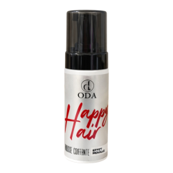 ODA HAPPY HAIR MOUSSE COIFFANTE CHEVEUX 150ML 2 oda happy hair mousse coiffante cheveux ml