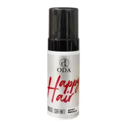 ODA HAPPY HAIR MOUSSE COIFFANTE CHEVEUX 150ML 4 oda happy hair mousse coiffante cheveux ml