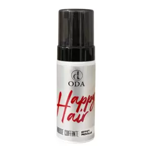 ODA HAPPY HAIR MOUSSE COIFFANTE CHEVEUX 150ML 3 oda happy hair mousse coiffante cheveux ml