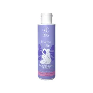 ODA HYDRA LIGHT GEL NETTOYANT INTIME A L'ACIDE HYALURONIQUE 150ML 3 oda hydra light gel nettoyant intime a l acide hyaluronique ml