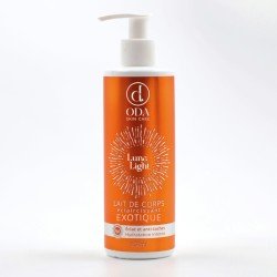 ODA LAIT DE CORPS ECLAIRCISSANT EXOTIQUE, 250 ML 2 oda lait de corps eclaircissant exotique ml