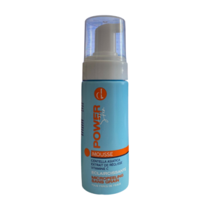oda power skin mousse vit c eclaircissante ml