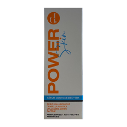 ODA POWER SKIN SERUM CONTOUR DES YEUX 30ML 2 oda power skin serum contour des yeux ml