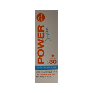 oda power skin soin creme jour vit c spf ml