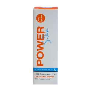 ODA POWER SKIN SOIN CREME NUIT VIT C 50 ML 3 oda power skin soin creme nuit vit c ml