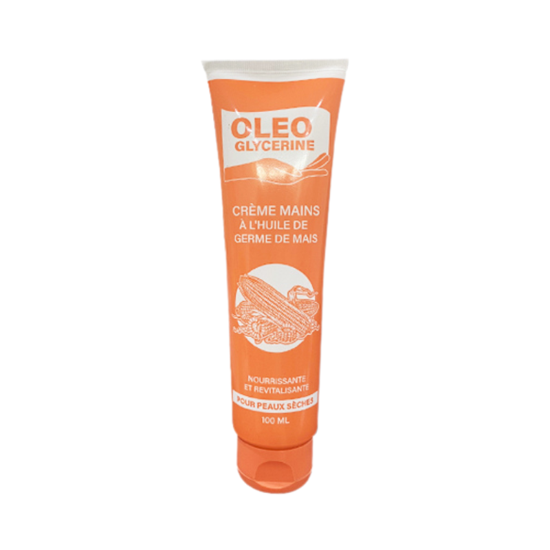 OLEO GLYCERINE CREME MAINS 100ML 1 oleo glycerine creme mains ml