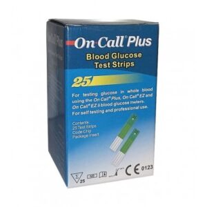 on call plus bandelette bt pcs