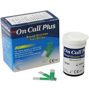on call plus bandelettes boite de