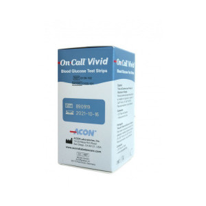 ON CALL VIVID 25 BANDELETTES 3 on call vivid bandelette bt pcs