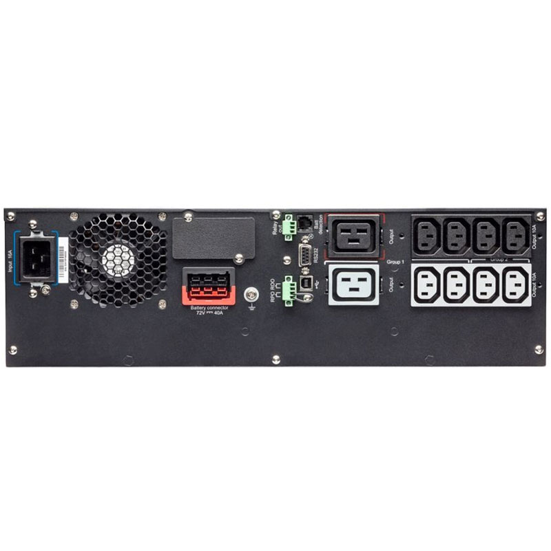 Onduleur EATON 9PX 3000W/3000 VA rack/tour 3U 5 onduleur eaton px w va rack tour u