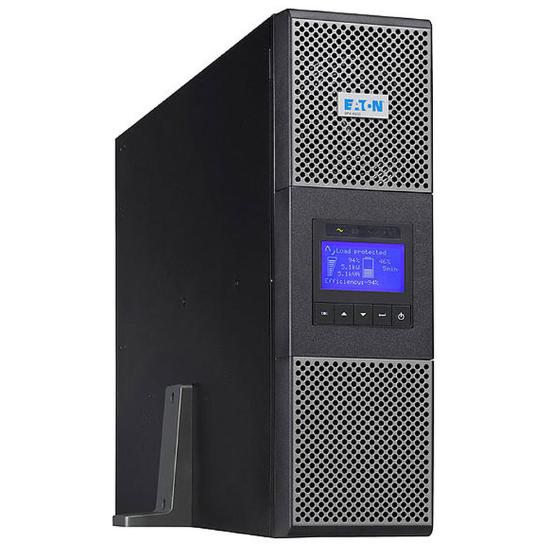 Onduleur EATON 9PX 3000W/3000 VA rack/tour 3U 1 onduleur eaton px w va rack tour u