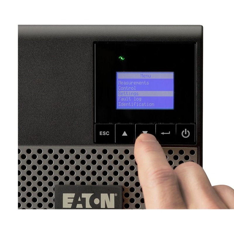 Onduleur EATON IN LINE 5P 650 VA 420W (5P650I) 2 onduleur eaton in line p va w pi