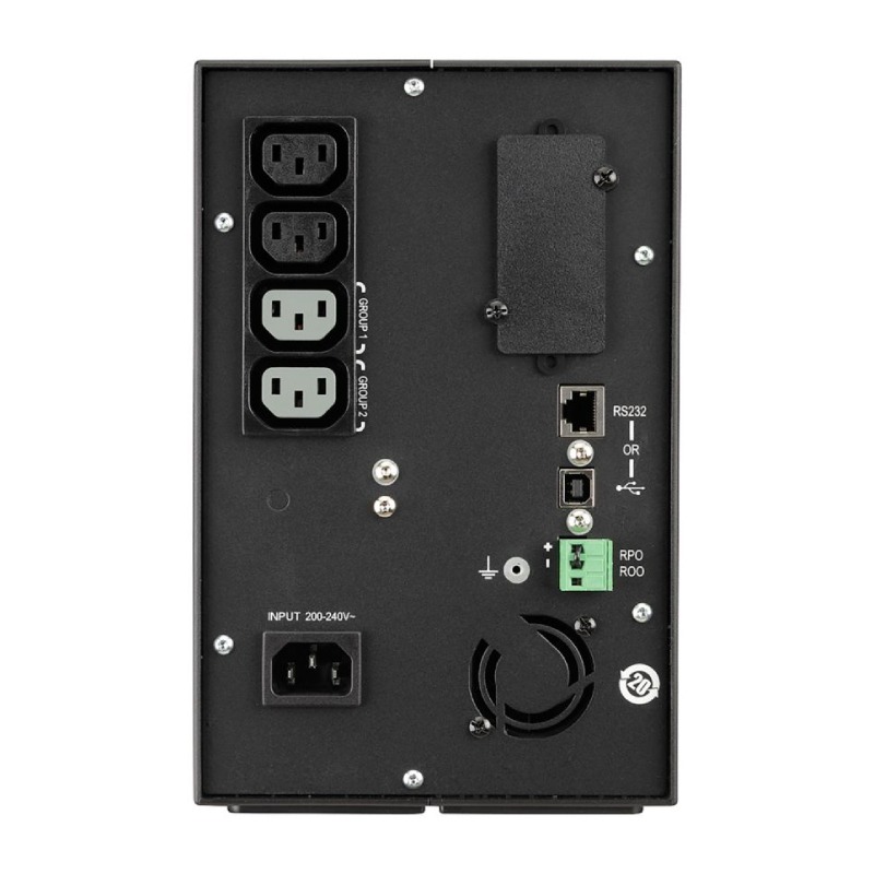 Onduleur EATON IN LINE 5P 650 VA 420W (5P650I) 3 onduleur eaton in line p va w pi