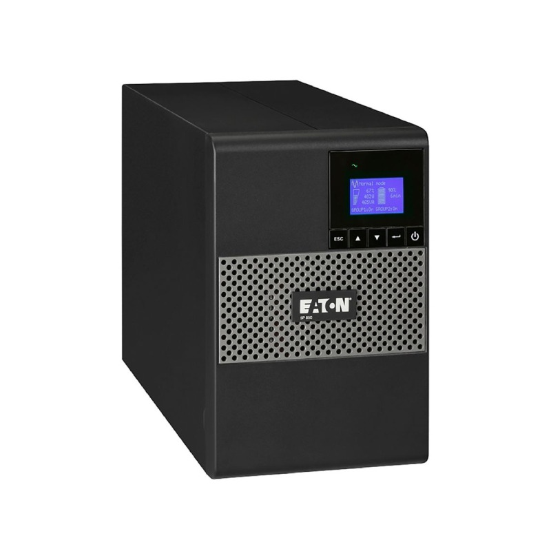 Onduleur EATON IN LINE 5P 850i 850 VA 600 Watts (5P850I) 1 onduleur eaton in line p i va watts pi