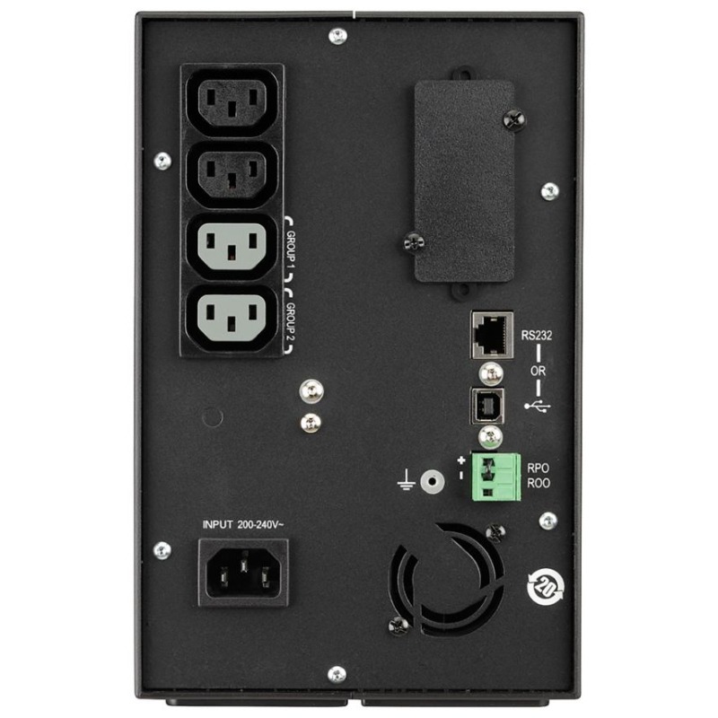Onduleur EATON IN LINE 5P 850i 850 VA 600 Watts (5P850I) 3 onduleur eaton in line p i va watts pi
