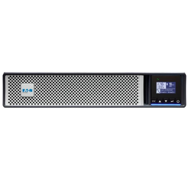 Onduleur EATON IN LINE 5PX 2200i RT2U Netpack G2 2200 Watts 1 onduleur eaton in line px i rtu netpack g watts