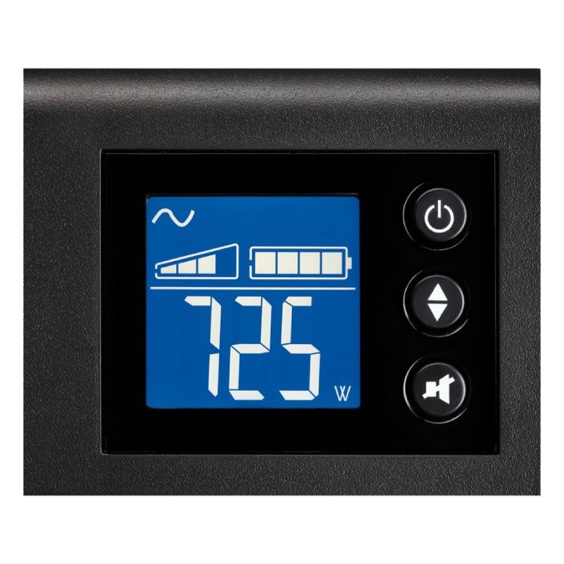 Onduleur EATON IN LINE 5SC 1500I 1500 VA 1050 Watts 2 onduleur eaton in line sc i va watts