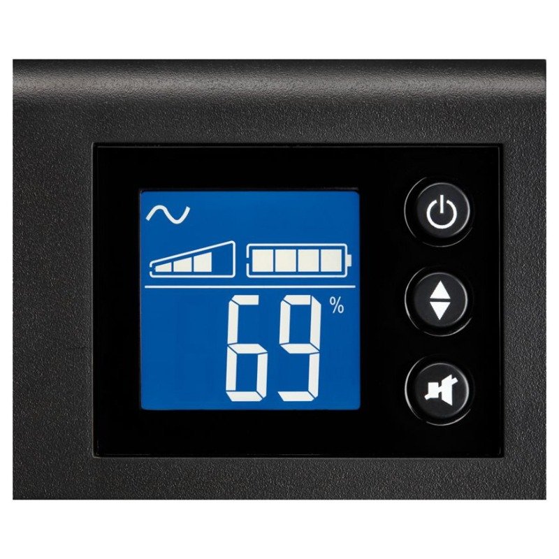Onduleur EATON IN LINE 5SC 750i 750 VA 525 Watts (5SC750I) 2 onduleur eaton in line sc i va watts sci