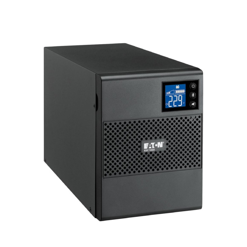 Onduleur EATON IN LINE 5SC 750i 750 VA 525 Watts (5SC750I) 1 onduleur eaton in line sc i va watts sci