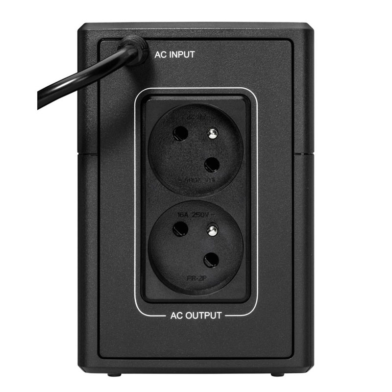 Onduleur Eaton IN LINE UPS 5E Gen2 FR 700VA/360W 3 onduleur eaton in line ups e gen fr va w ef