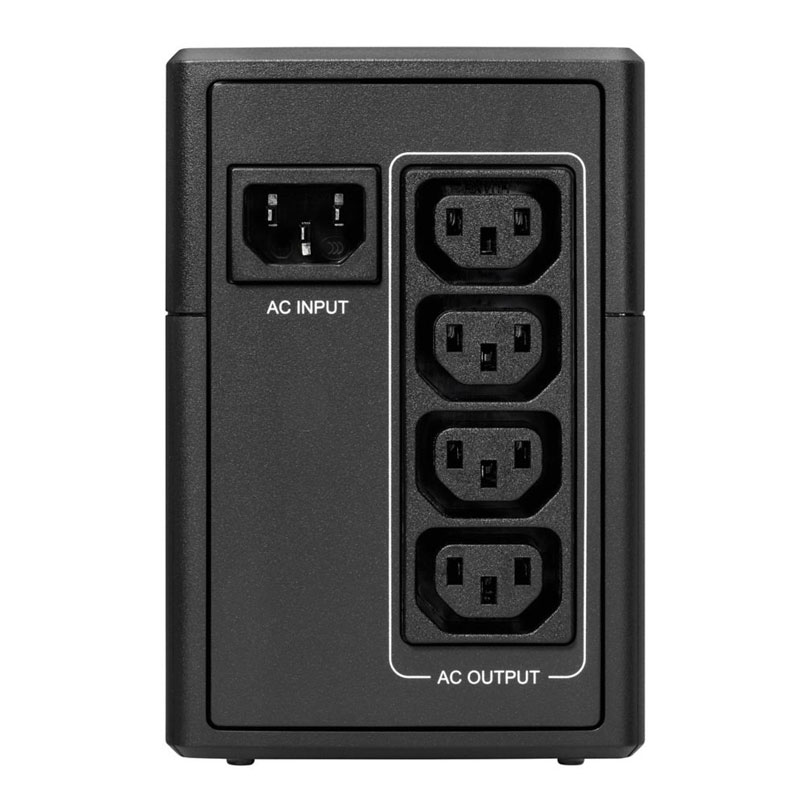 Onduleur Eaton IN LINE UPS 5E Gen2 IEC 700VA/360W 3 onduleur eaton in line ups e gen iec va w ei