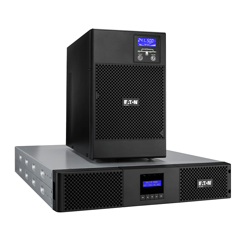Onduleur On-Line EATON 9E3000IR 2 onduleur interactif eaton eir