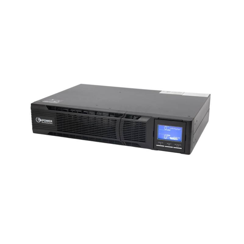 Onduleur On-line ITAPOWER Rack SMART RT 1KVA 2 onduleur itapower rack smart rt kva