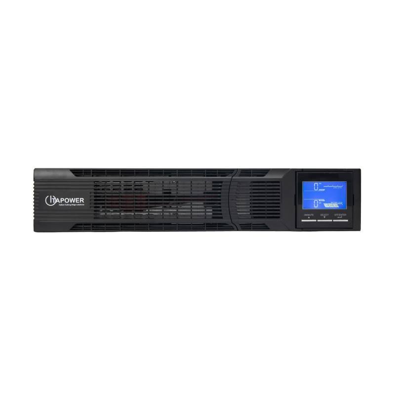 Onduleur On-line ITAPOWER Rack SMART RT 1KVA 1 onduleur itapower rack smart rt kva