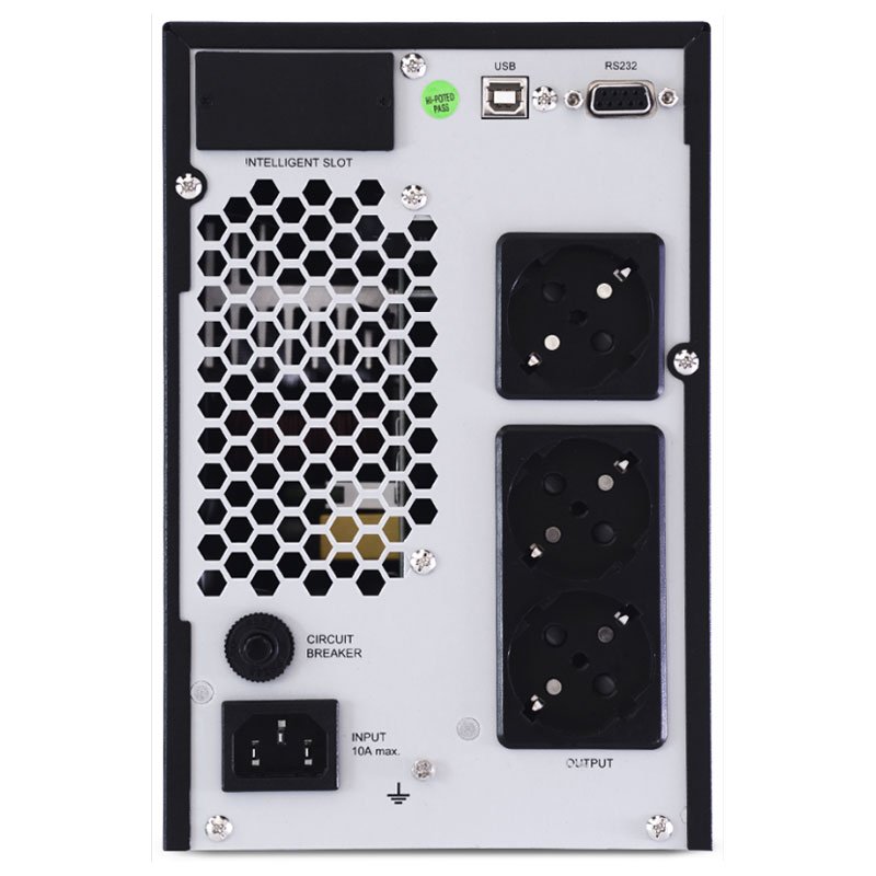 Onduleur NJOY Aten PRO 1000 On-line 1KVA / 900W 6 onduleur njoy aten pro on line kva w