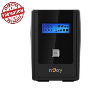 onduleur njoy cadu in line va w noir cadu p