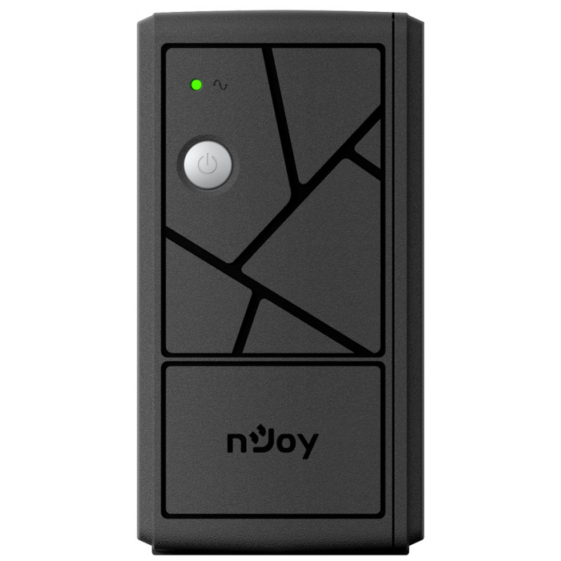 Onduleur NJOY IN LINE Keen 800 800VA/480W - Noir 3 onduleur njoy in line keen va w noir keenusb