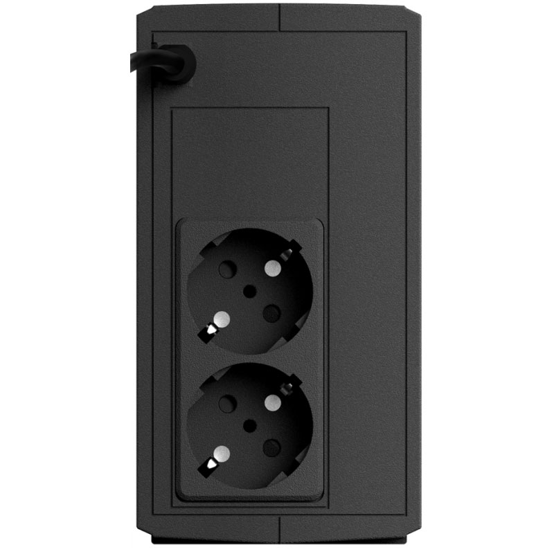 Onduleur NJOY IN LINE Keen 800 800VA/480W - Noir 4 onduleur njoy in line keen va w noir keenusb