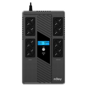 onduleur njoy token in line va w prises