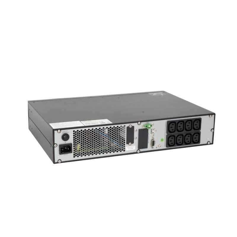Onduleur On-line ITAPOWER Rack SMART RT 2KVA 4 onduleur on line itapowe rack smart rt kva