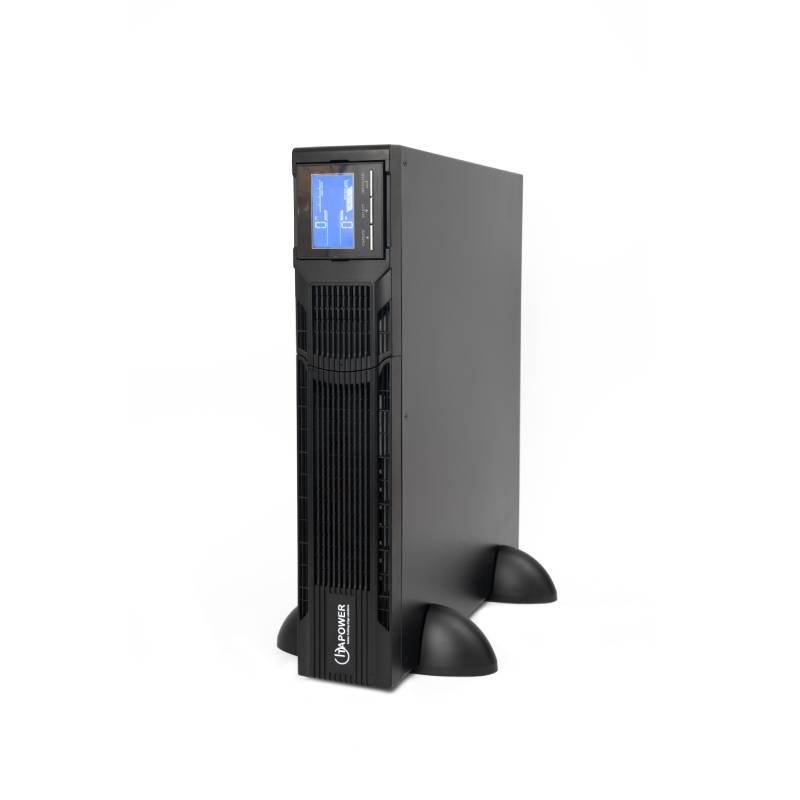Onduleur On-line ITAPOWER Rack SMART RT 2KVA 3 onduleur on line itapowe rack smart rt kva