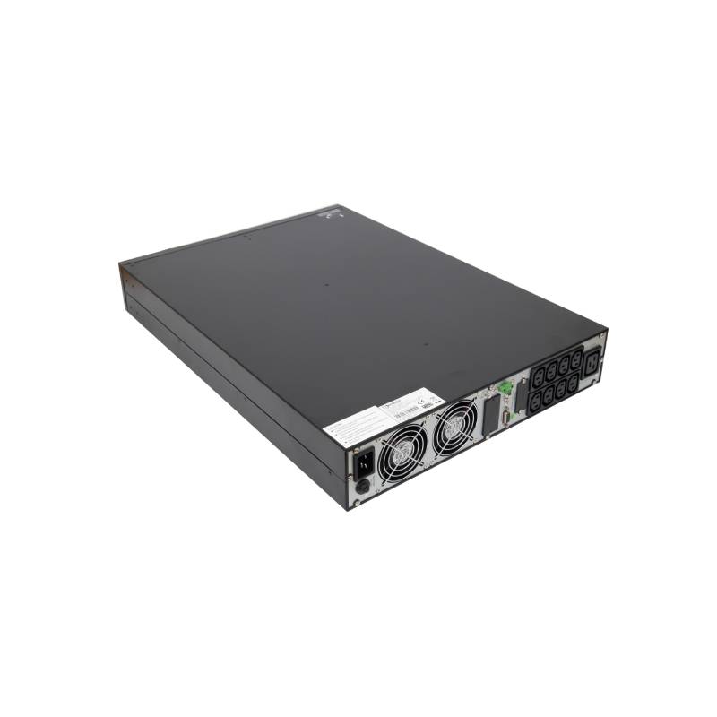 Onduleur On-line ITAPOWER Rack SMART RT 6KVA 2 onduleur on line itapower rack smart rt kva